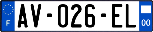 AV-026-EL