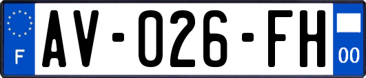 AV-026-FH