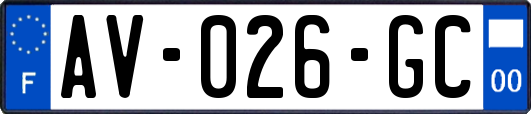 AV-026-GC