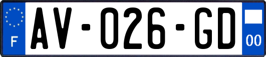 AV-026-GD