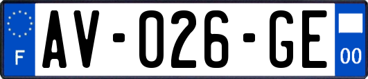 AV-026-GE