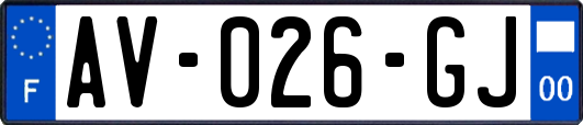 AV-026-GJ