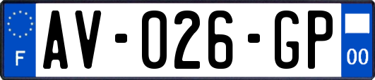 AV-026-GP