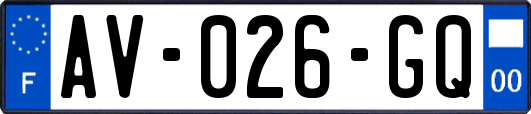 AV-026-GQ