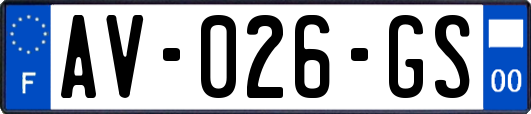 AV-026-GS