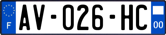 AV-026-HC