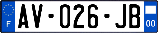 AV-026-JB