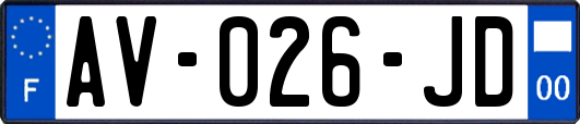 AV-026-JD