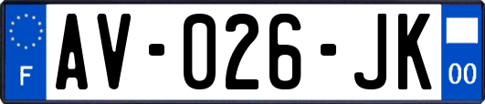 AV-026-JK