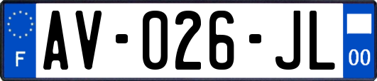 AV-026-JL