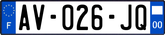 AV-026-JQ
