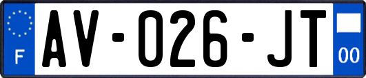 AV-026-JT