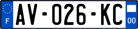 AV-026-KC
