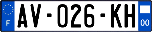 AV-026-KH