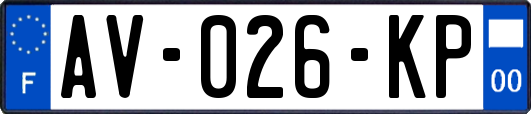 AV-026-KP