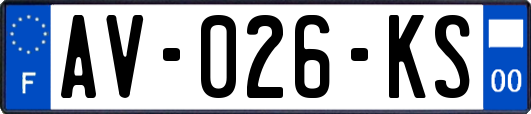 AV-026-KS