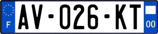 AV-026-KT