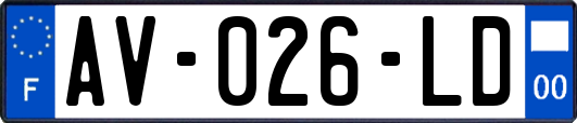 AV-026-LD