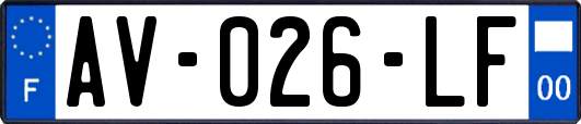 AV-026-LF
