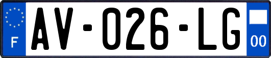 AV-026-LG