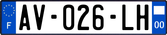 AV-026-LH