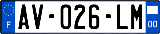 AV-026-LM