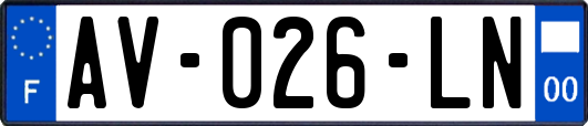 AV-026-LN