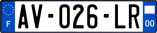 AV-026-LR