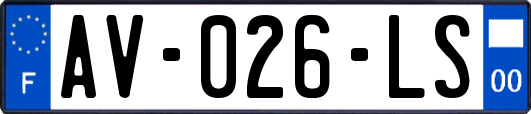 AV-026-LS