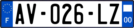AV-026-LZ