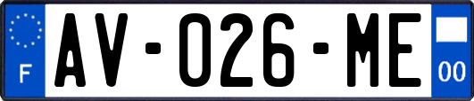 AV-026-ME