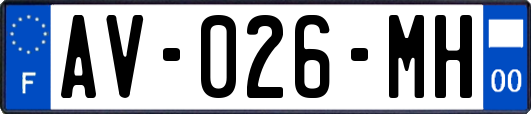 AV-026-MH