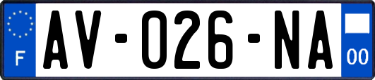 AV-026-NA