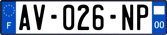 AV-026-NP