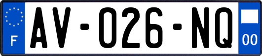AV-026-NQ