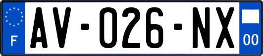 AV-026-NX