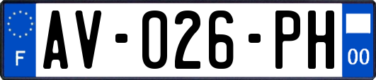 AV-026-PH