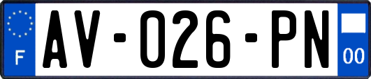 AV-026-PN