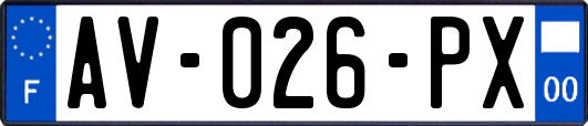 AV-026-PX