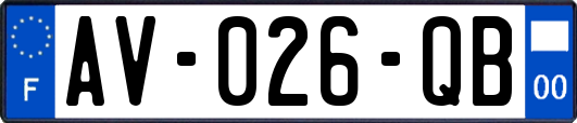 AV-026-QB