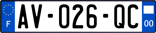 AV-026-QC