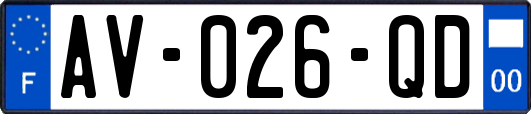AV-026-QD