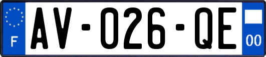 AV-026-QE