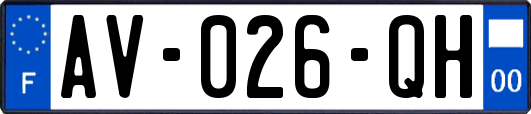 AV-026-QH