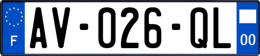 AV-026-QL