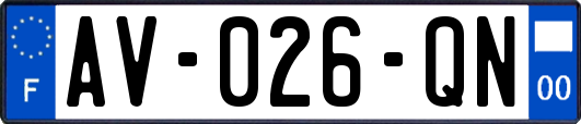 AV-026-QN