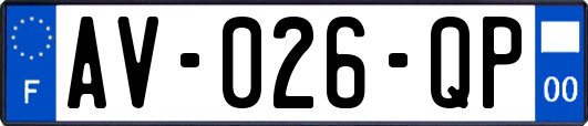 AV-026-QP