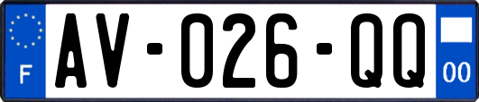 AV-026-QQ