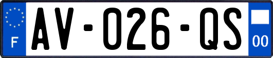 AV-026-QS