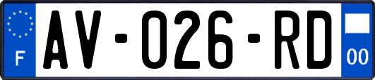 AV-026-RD